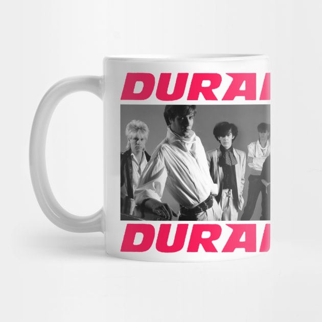 duran duran vintage by SYNDICATE WORLD